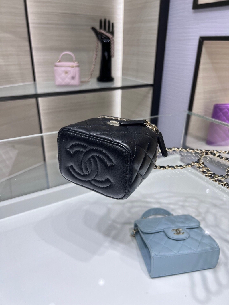 Chanel Cosmetic Bags